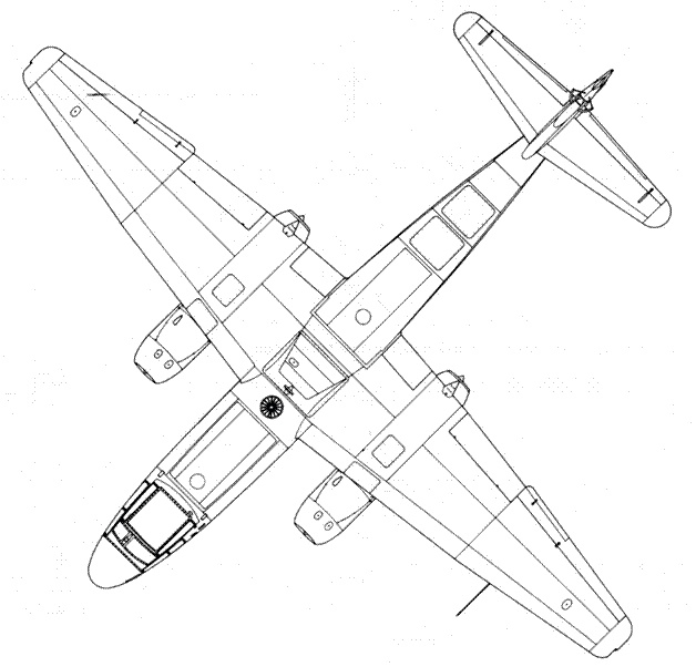 Ar 234 «Blitz» Ar 234 «Blitz»