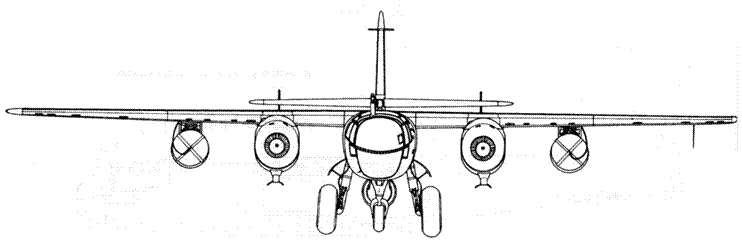 Ar 234 «Blitz» Ar 234 «Blitz»