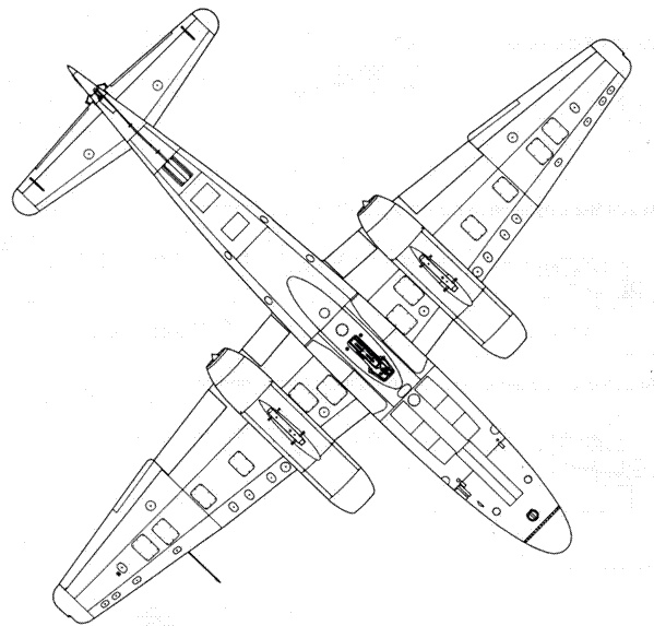 Ar 234 «Blitz» Ar 234 «Blitz»