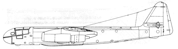 Ar 234 «Blitz» Ar 234 «Blitz»