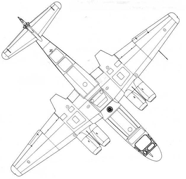 Ar 234 «Blitz» Ar 234 «Blitz»
