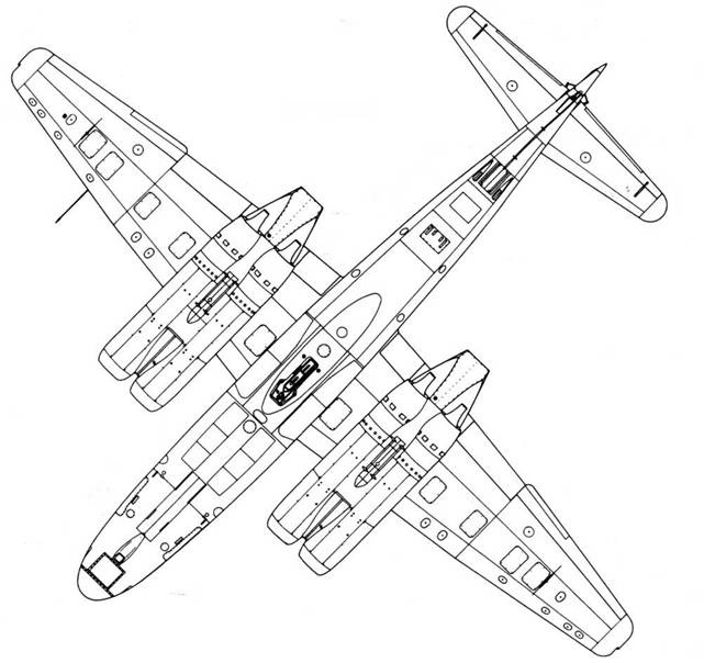 Ar 234 «Blitz» Ar 234 «Blitz»