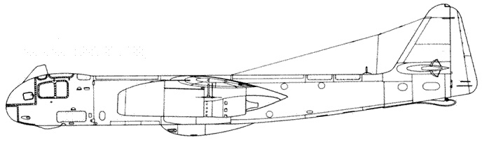 Ar 234 «Blitz» Ar 234 «Blitz»