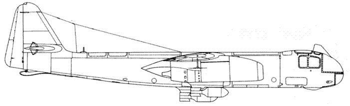 Ar 234 «Blitz» Ar 234 «Blitz»