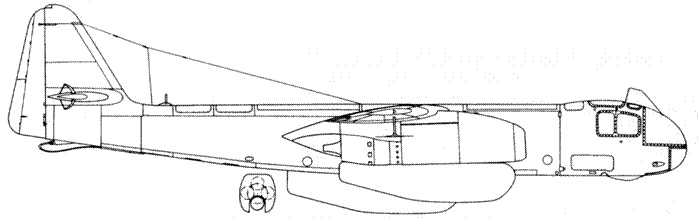 Ar 234 «Blitz» Ar 234 «Blitz»