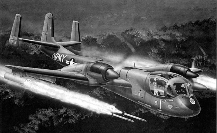 OV-1 «Mohawk» OV-1 «Mohawk»
