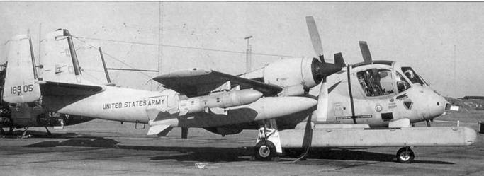 OV-1 «Mohawk» OV-1 «Mohawk»