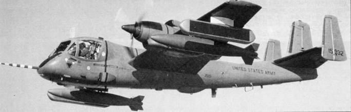 OV-1 «Mohawk» OV-1 «Mohawk»