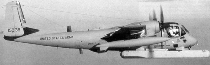 OV-1 «Mohawk» OV-1 «Mohawk»