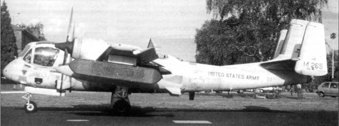 OV-1 «Mohawk» OV-1 «Mohawk»
