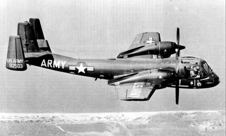 OV-1 «Mohawk» OV-1 «Mohawk»