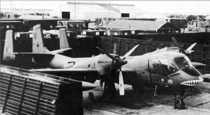 OV-1 «Mohawk» OV-1 «Mohawk»