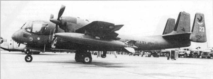 OV-1 «Mohawk» OV-1 «Mohawk»