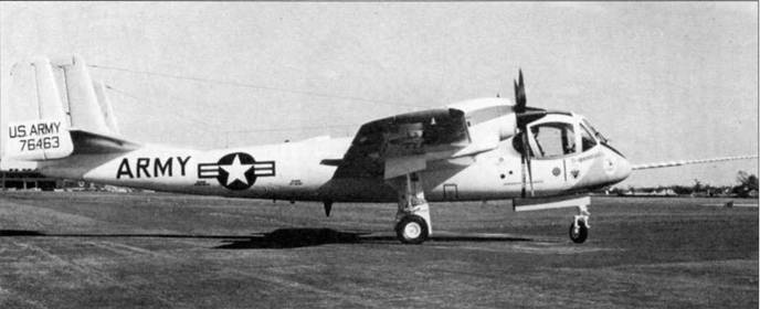 OV-1 «Mohawk» OV-1 «Mohawk»