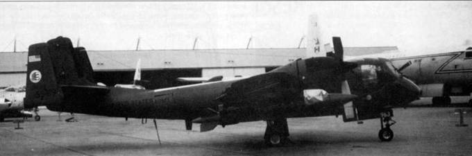 OV-1 «Mohawk» OV-1 «Mohawk»