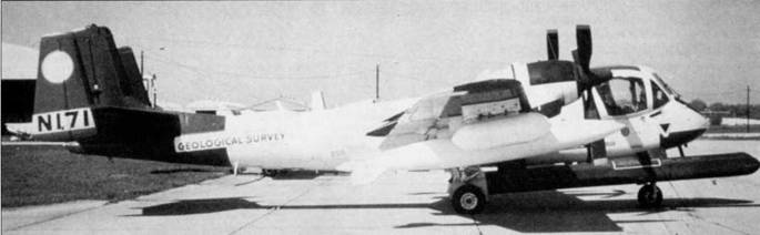 OV-1 «Mohawk» OV-1 «Mohawk»