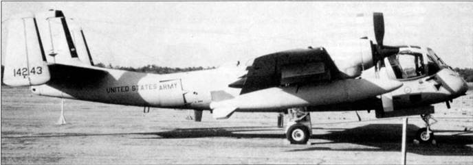 OV-1 «Mohawk» OV-1 «Mohawk»