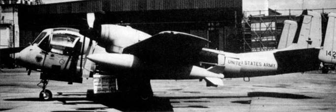 OV-1 «Mohawk» OV-1 «Mohawk»