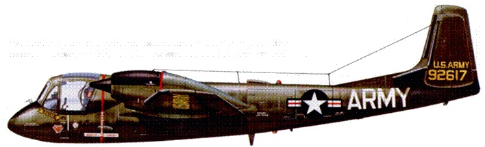 OV-1 «Mohawk» OV-1 «Mohawk»