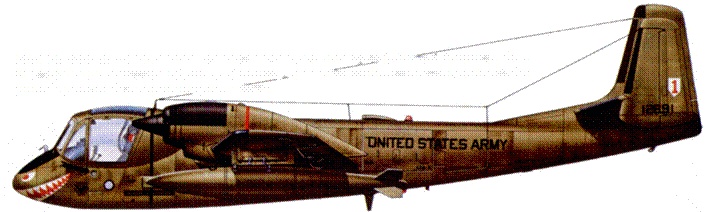 OV-1 «Mohawk» OV-1 «Mohawk»