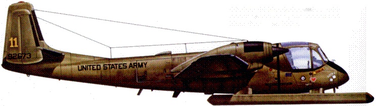 OV-1 «Mohawk» OV-1 «Mohawk»
