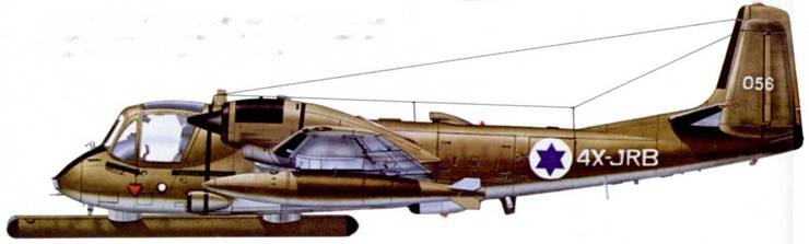 OV-1 «Mohawk» OV-1 «Mohawk»