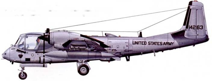OV-1 «Mohawk» OV-1 «Mohawk»
