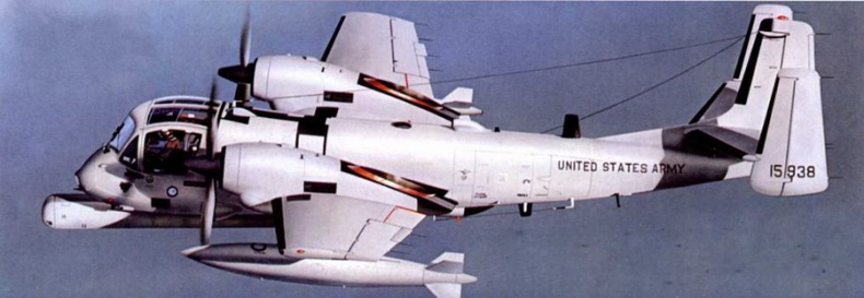 OV-1 «Mohawk» OV-1 «Mohawk»