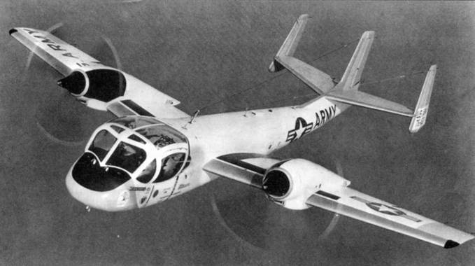 OV-1 «Mohawk» OV-1 «Mohawk»