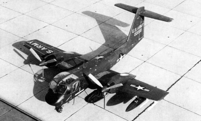 OV-1 «Mohawk» OV-1 «Mohawk»