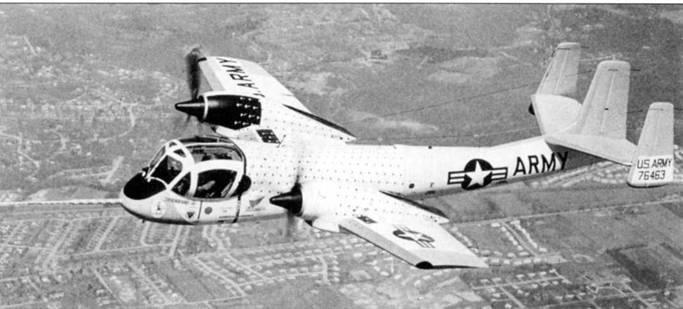 OV-1 «Mohawk» OV-1 «Mohawk»