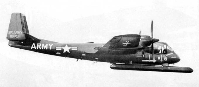 OV-1 «Mohawk» OV-1 «Mohawk»