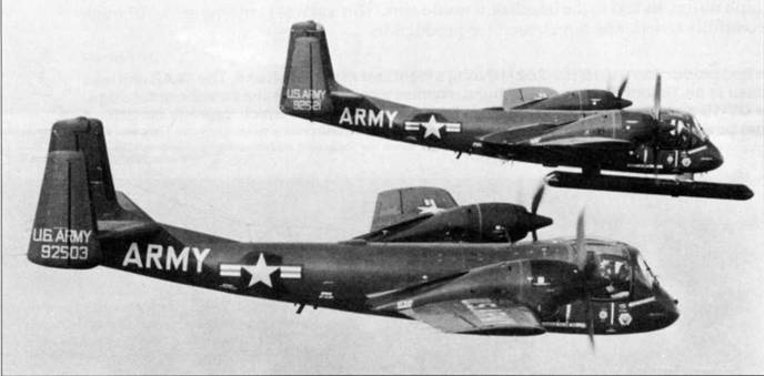 OV-1 «Mohawk» OV-1 «Mohawk»