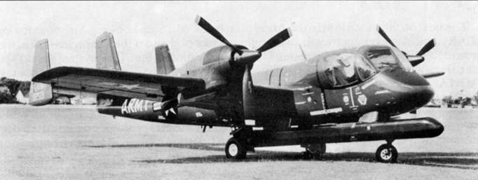 OV-1 «Mohawk» OV-1 «Mohawk»