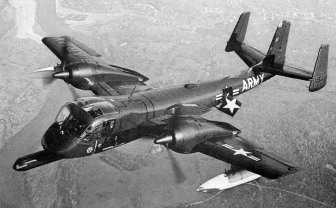 OV-1 «Mohawk» OV-1 «Mohawk»