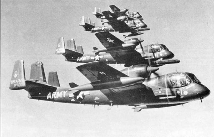 OV-1 «Mohawk» OV-1 «Mohawk»