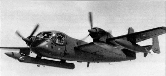 OV-1 «Mohawk» OV-1 «Mohawk»
