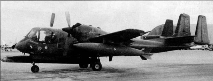 OV-1 «Mohawk» OV-1 «Mohawk»