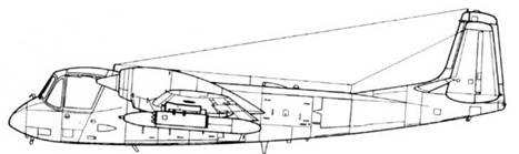 OV-1 «Mohawk» OV-1 «Mohawk»