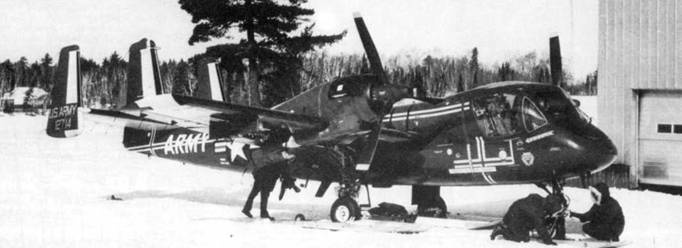 OV-1 «Mohawk» OV-1 «Mohawk»