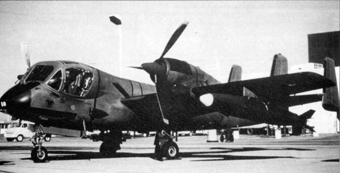OV-1 «Mohawk» OV-1 «Mohawk»