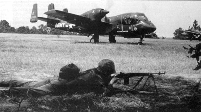 OV-1 «Mohawk» OV-1 «Mohawk»