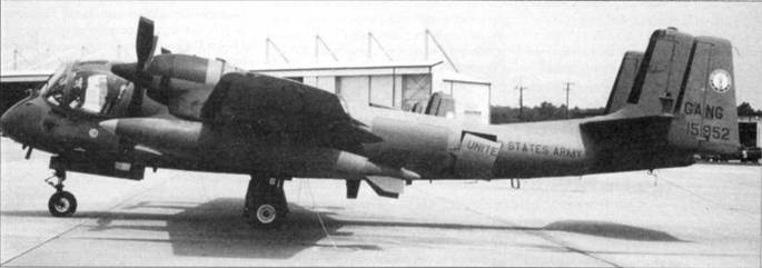 OV-1 «Mohawk» OV-1 «Mohawk»