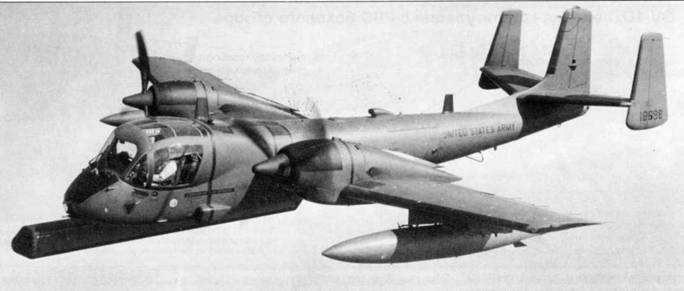 OV-1 «Mohawk» OV-1 «Mohawk»