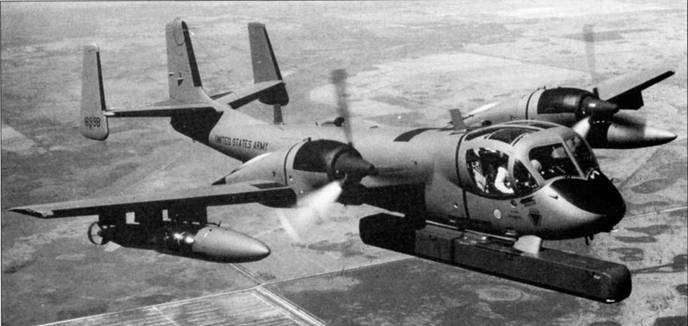 OV-1 «Mohawk» OV-1 «Mohawk»
