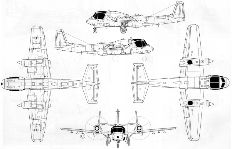 OV-1 «Mohawk» OV-1 «Mohawk»