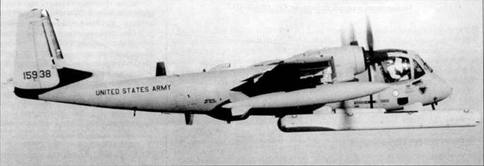 OV-1 «Mohawk» OV-1 «Mohawk»