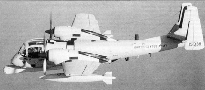 OV-1 «Mohawk» OV-1 «Mohawk»