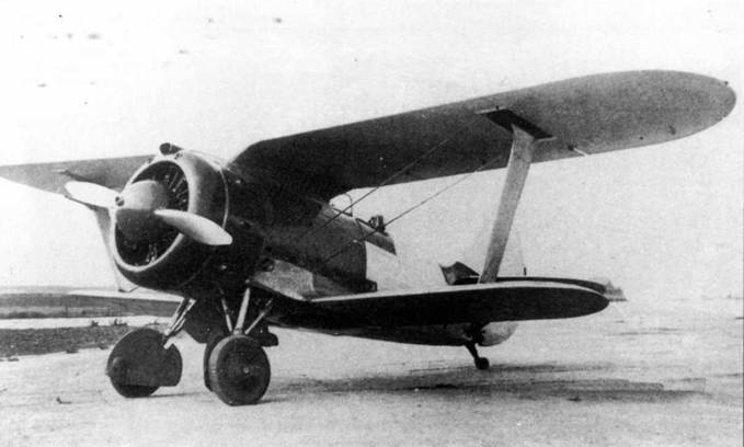 Истребители Поликарпова. Часть 1 Истребители Поликарпова. Часть 1