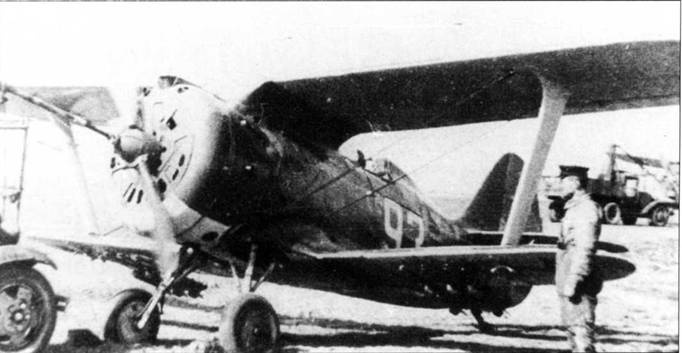 Истребители Поликарпова. Часть 1 Истребители Поликарпова. Часть 1